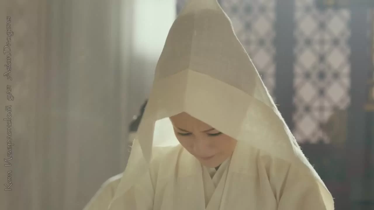 Обещание Чанъаня 38 серия