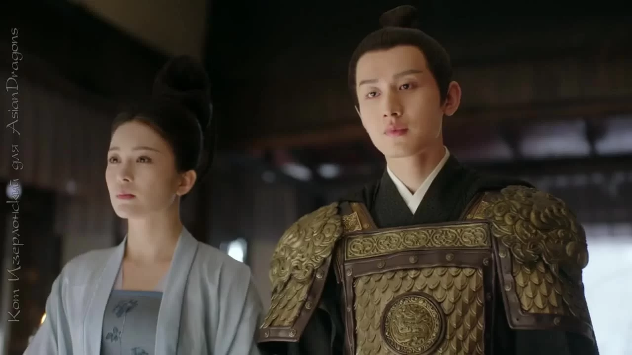 Обещание Чанъаня 39 серия