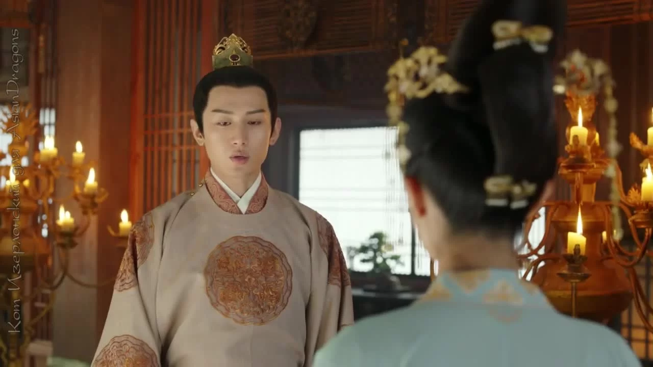 Обещание Чанъаня 40 серия