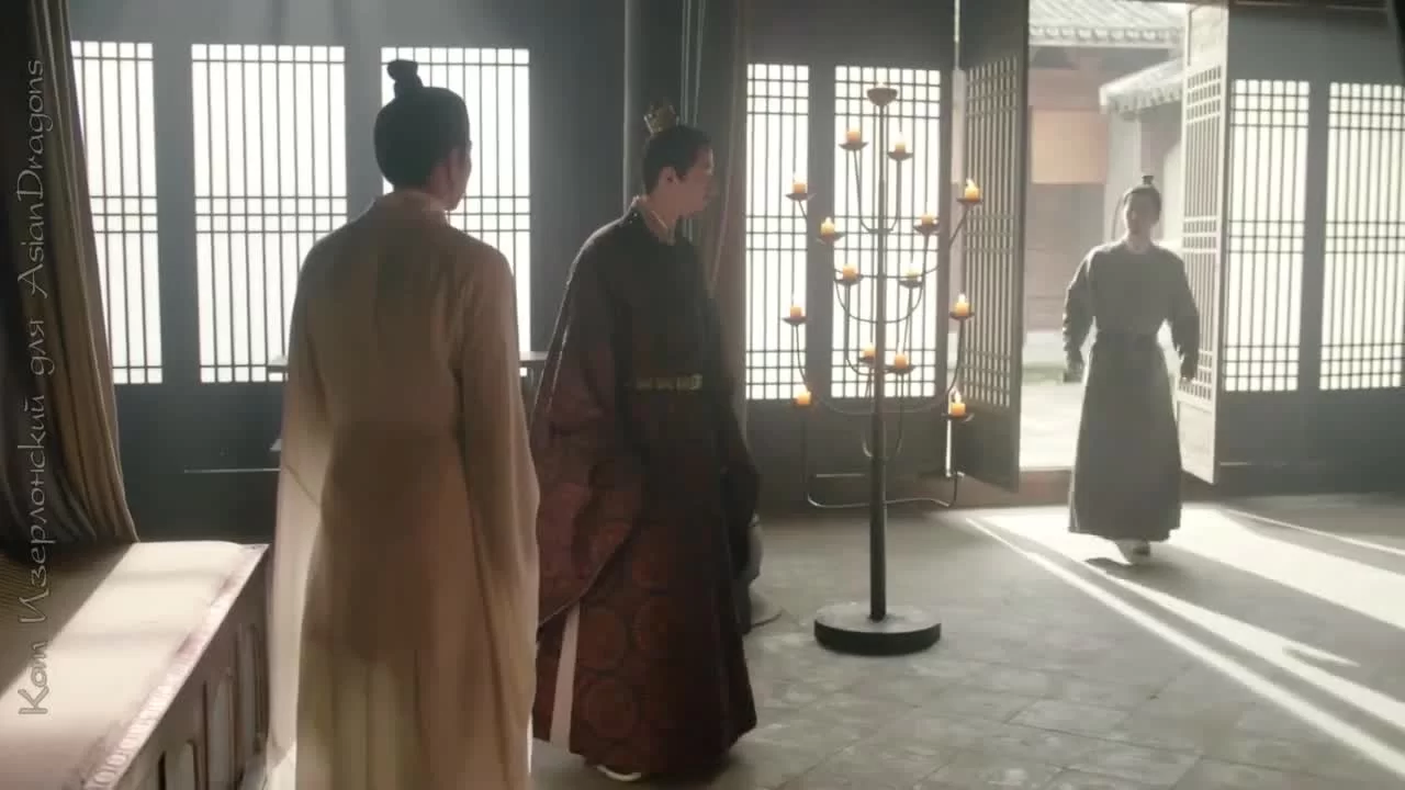 Обещание Чанъаня 42 серия