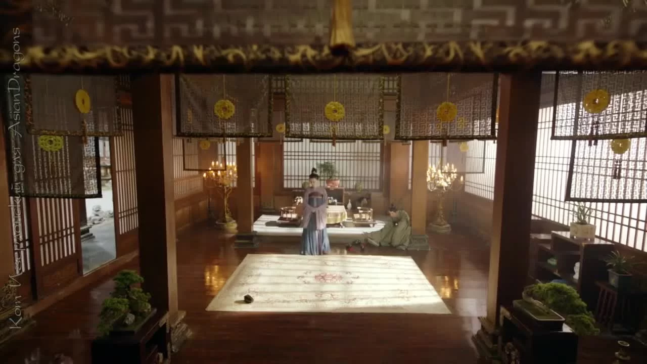 Обещание Чанъаня 44 серия