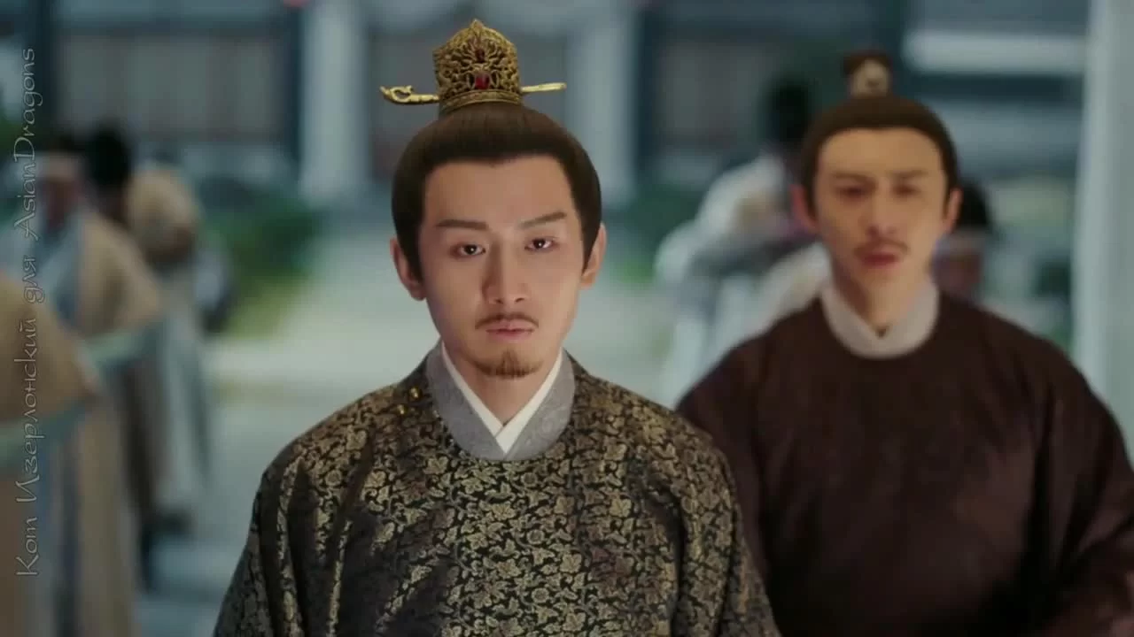 Обещание Чанъаня 48 серия