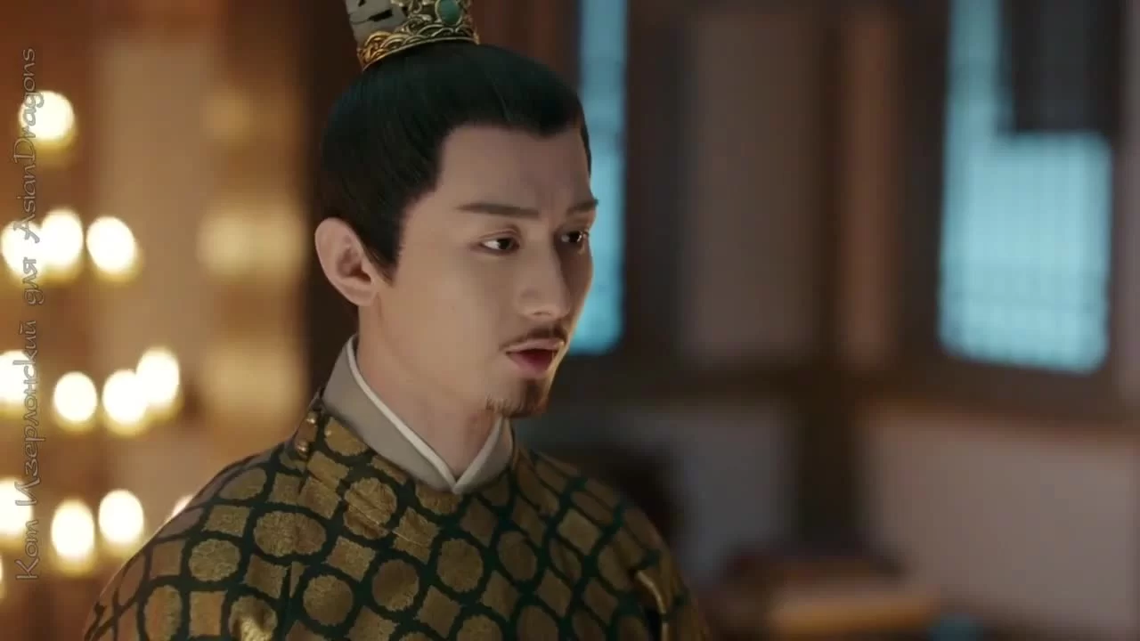 Обещание Чанъаня 49 серия