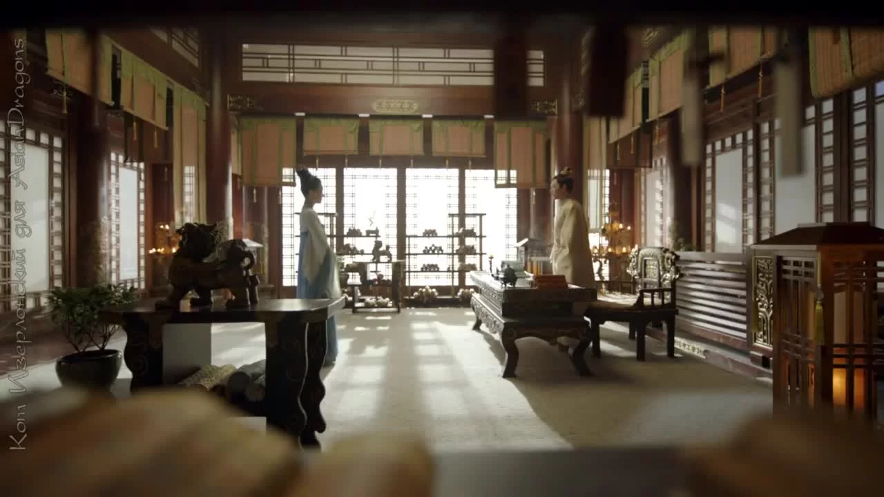 Обещание Чанъаня 51 серия