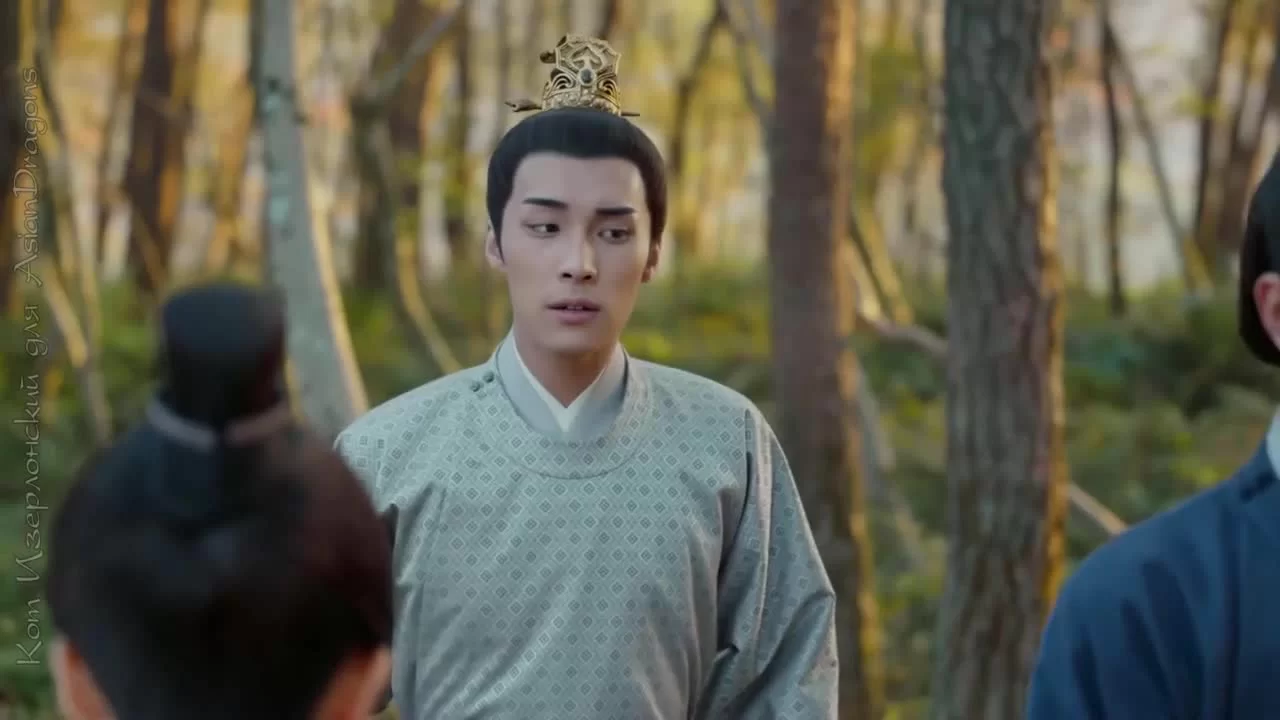 Обещание Чанъаня 53 серия