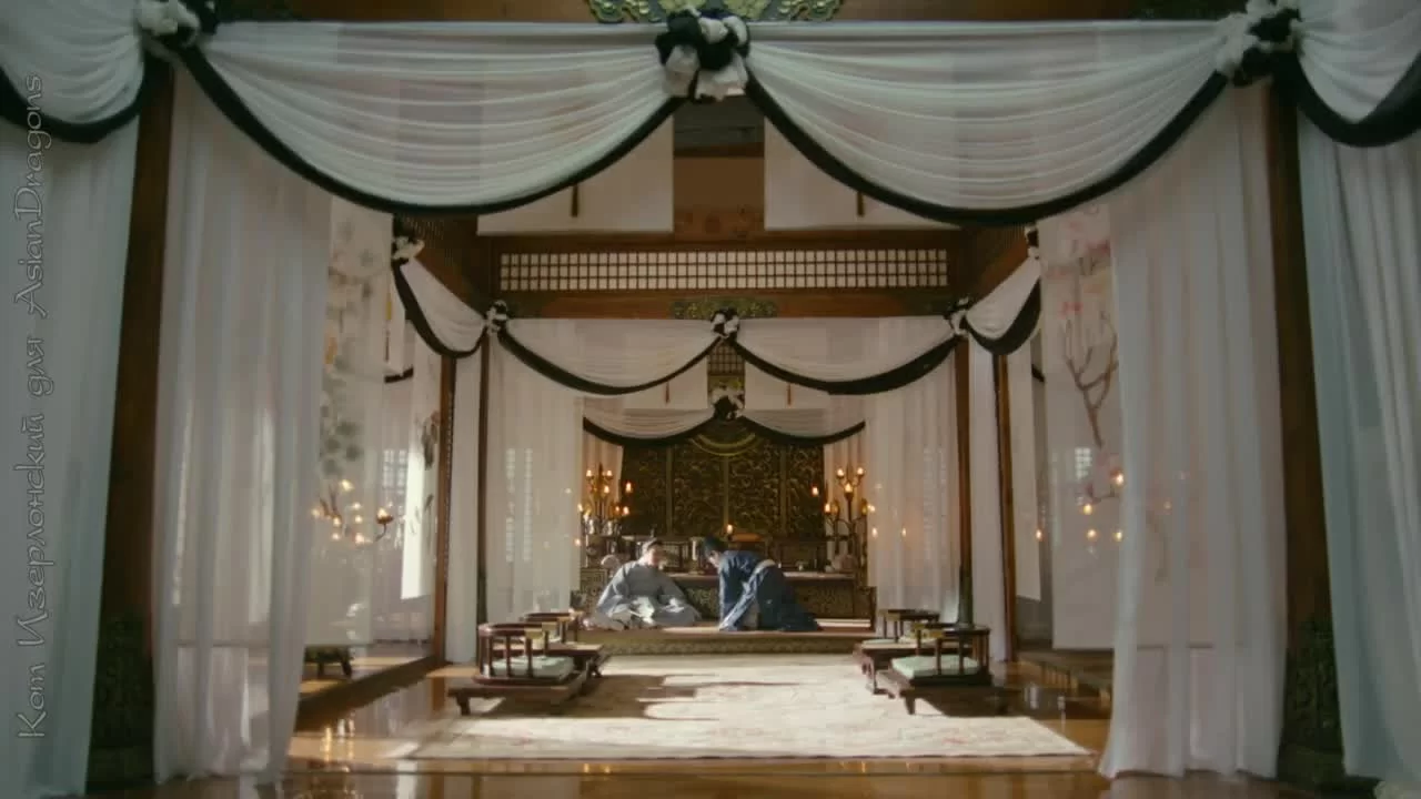 Обещание Чанъаня 56 серия