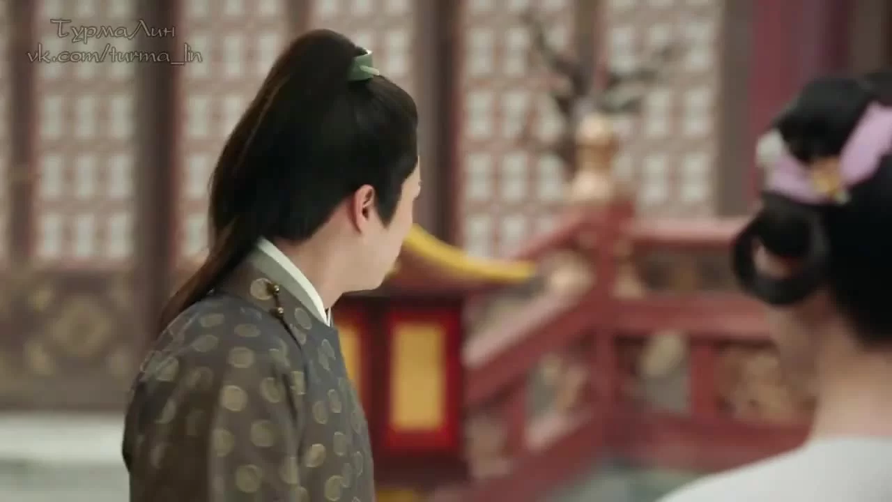 Обещание Чанъаня 6 серия