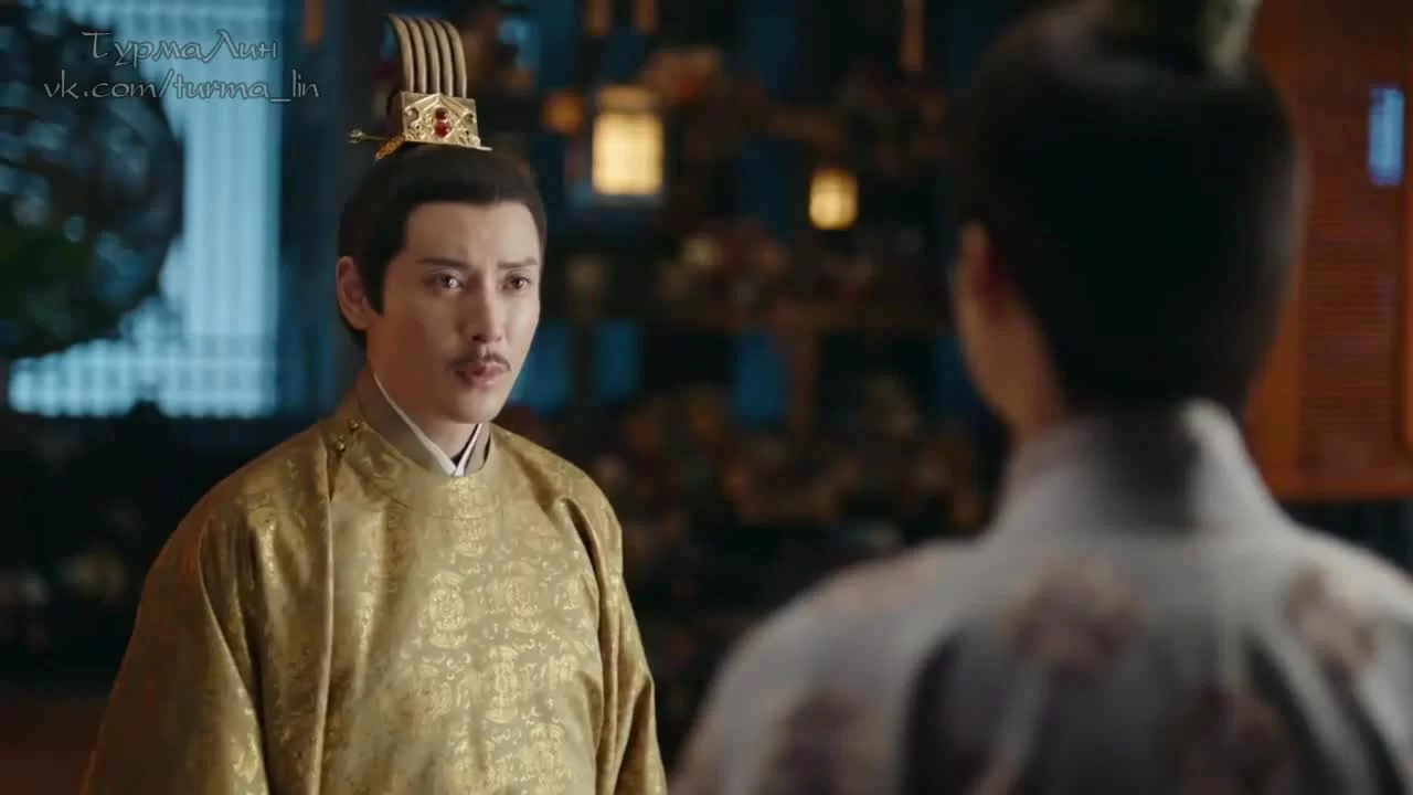 Обещание Чанъаня 8 серия