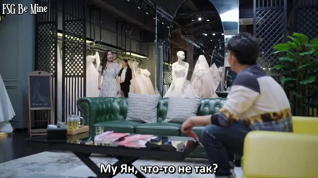 Обмен удачей 22 серия