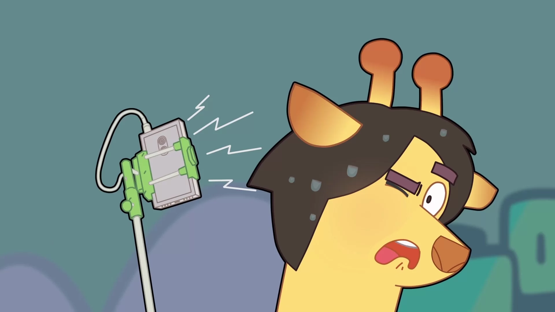 Общага номер ноль (2018) 1 серия