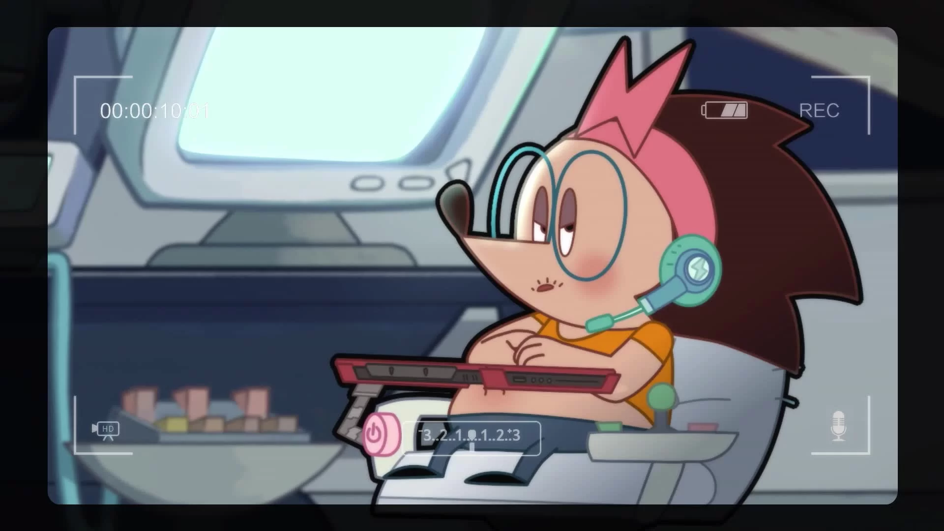 Общага номер ноль (2018) 10 серия