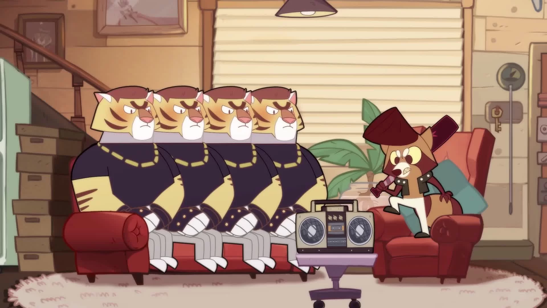 Общага номер ноль (2018) 12 серия