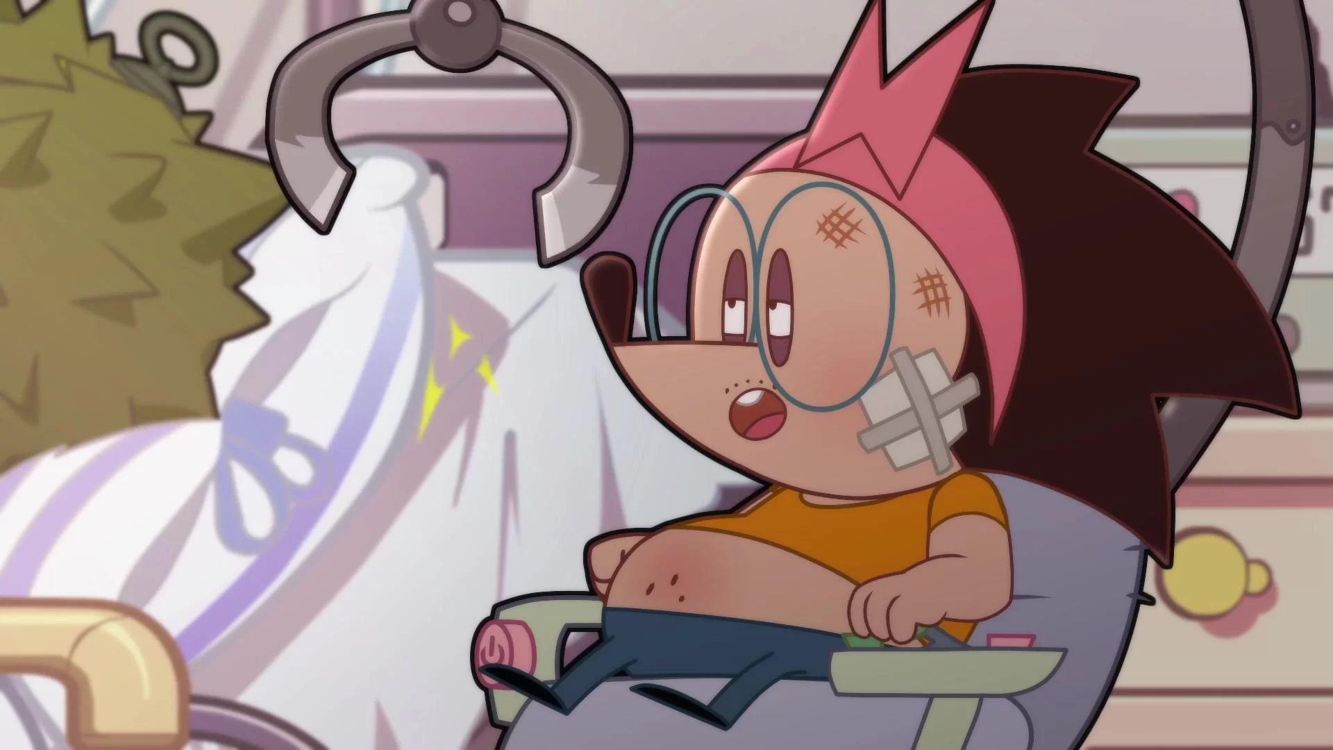 Общага номер ноль (2018) 14 серия