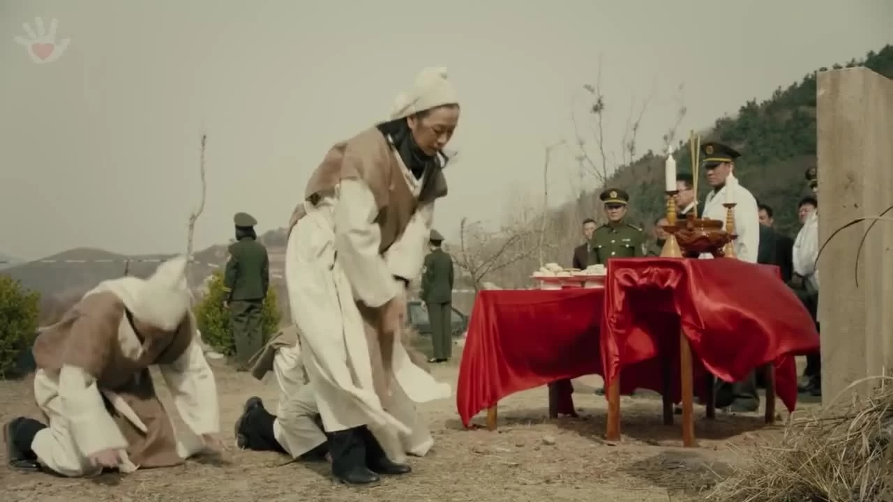 Огонь поколений 15 серия