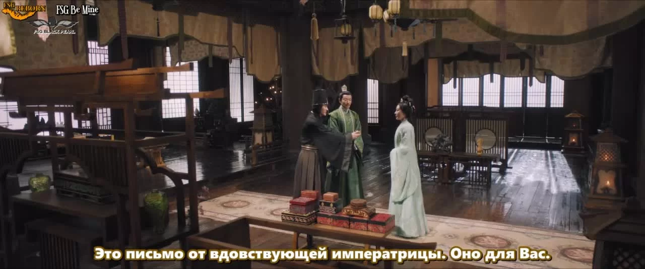 Один-единственный 16 серия