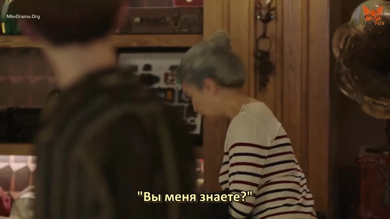 Одинокий зверь 17 серия