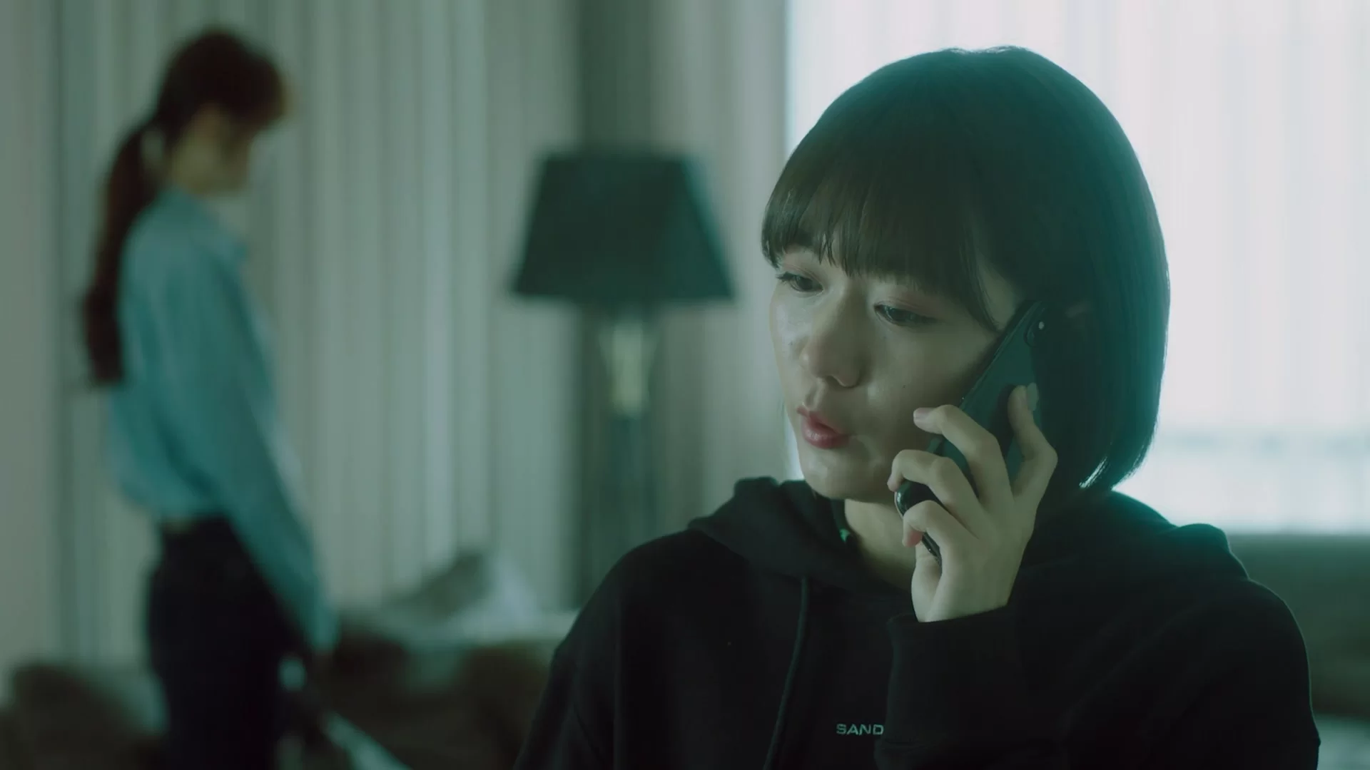 Одинокий зверь 2 серия