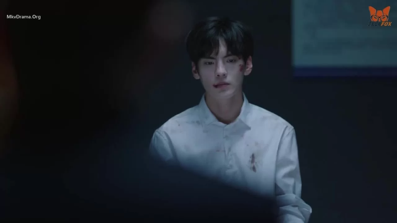 Одинокий зверь (2022) 35 серия