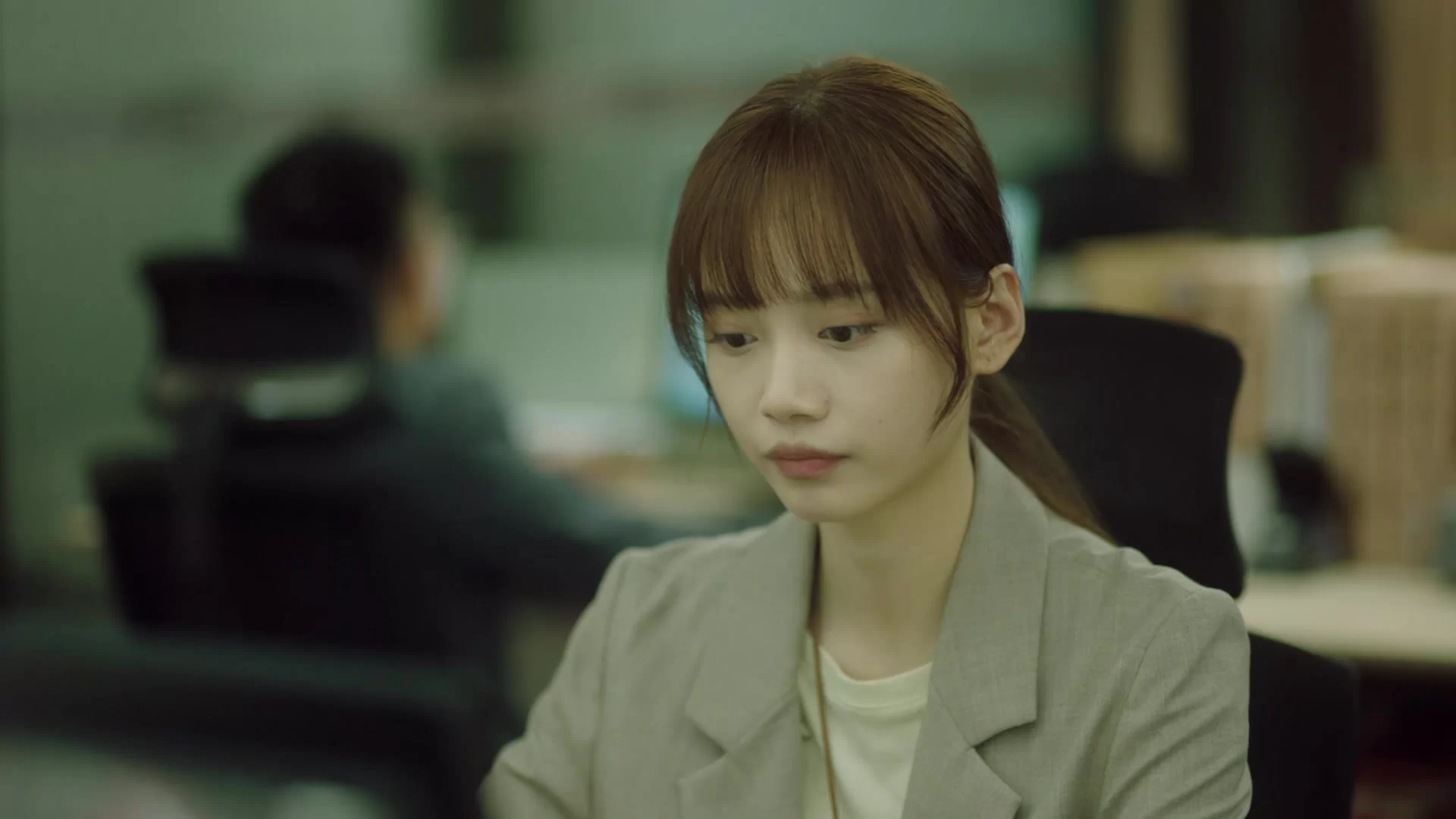 Одинокий зверь 6 серия