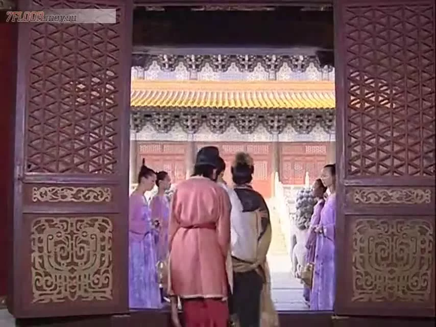 Озорная принцесса 11 серия