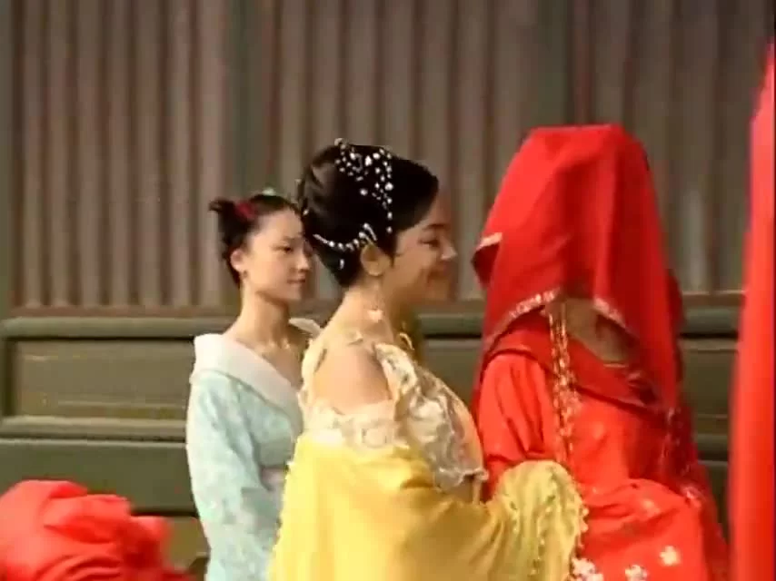 Озорная принцесса 17 серия