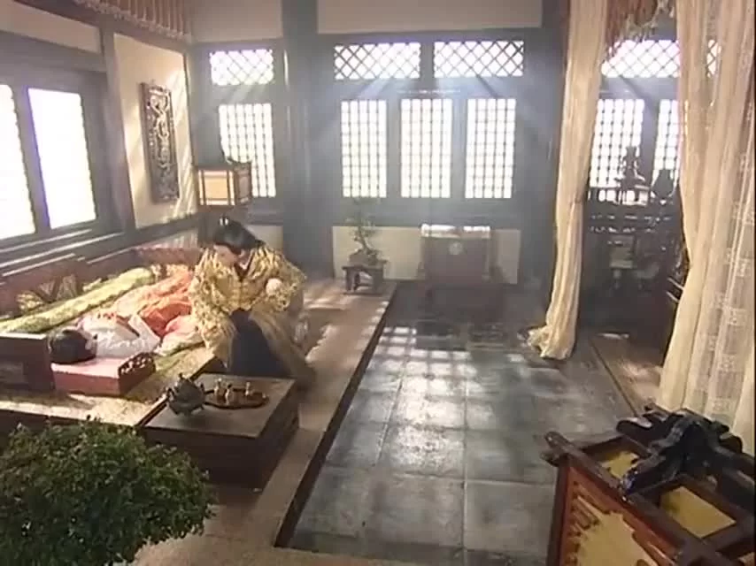 Озорная принцесса 23 серия