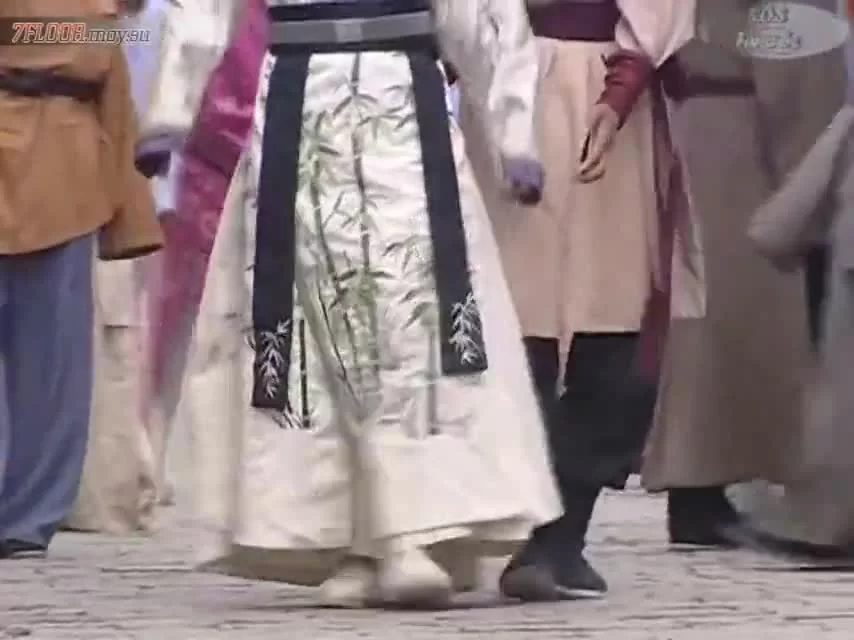 Озорная принцесса 4 серия