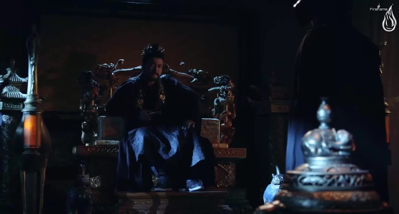 Ой! Император влюблён (2020) 13 серия