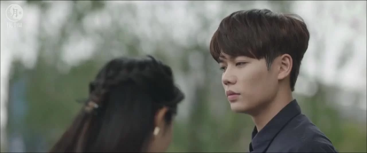 Оказывается, я очень сильно тебя люблю 12 серия