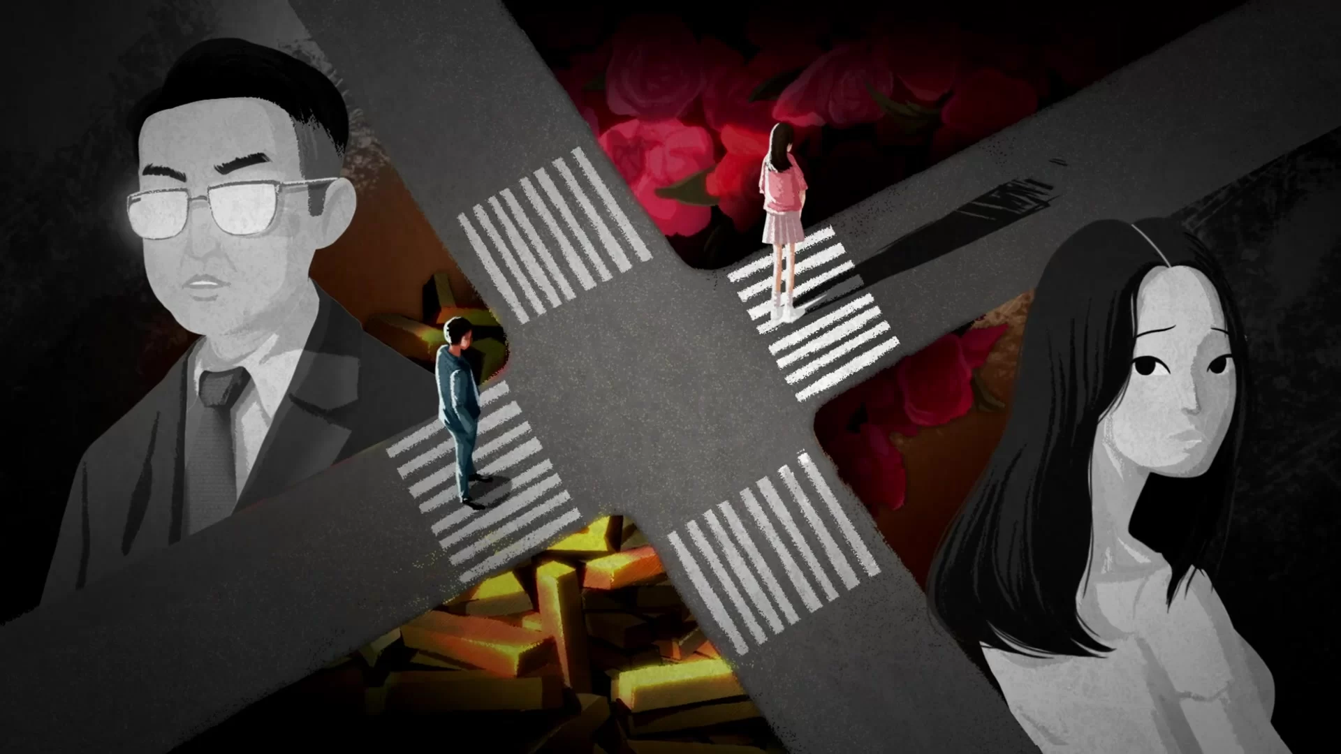 Он, что из далёкого далёка 1 серия