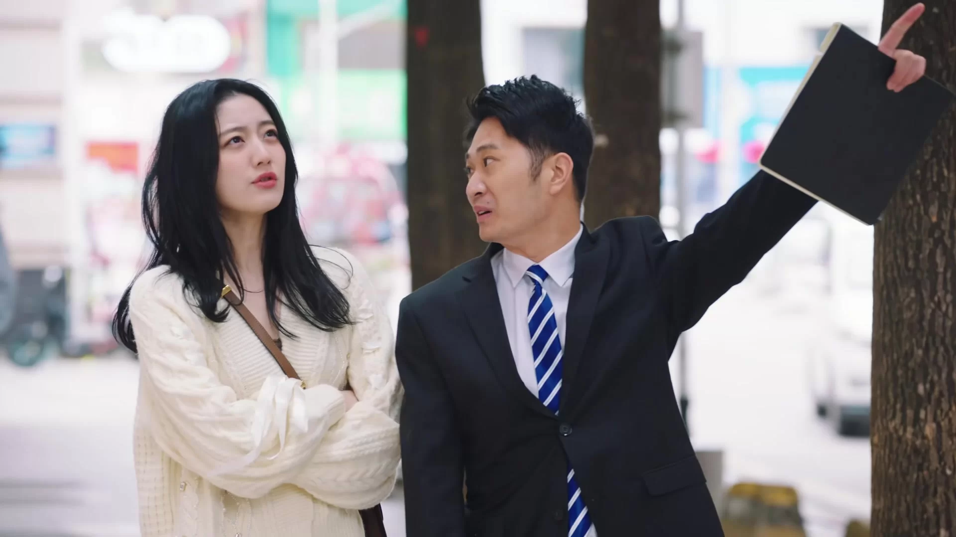 Он, что из далёкого далёка 16 серия