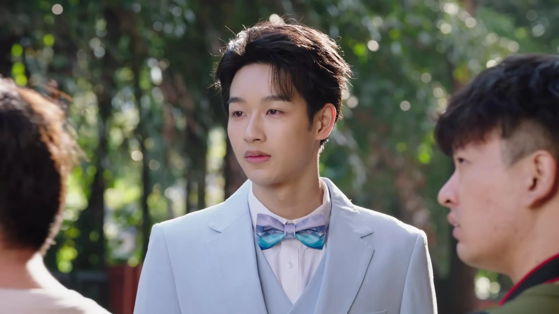 Он, что из далёкого далёка 19 серия