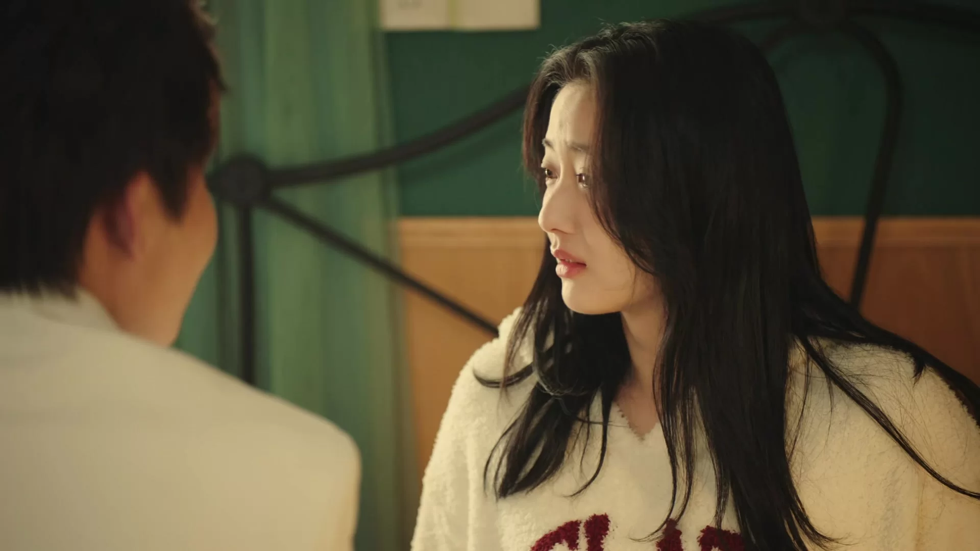 Он, что из далёкого далёка 20 серия