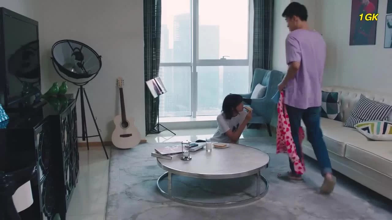 Опасайтесь её (2020) 5 серия