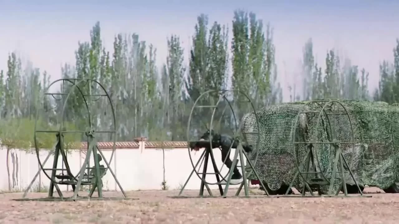 Операция: Спецназ 12 серия