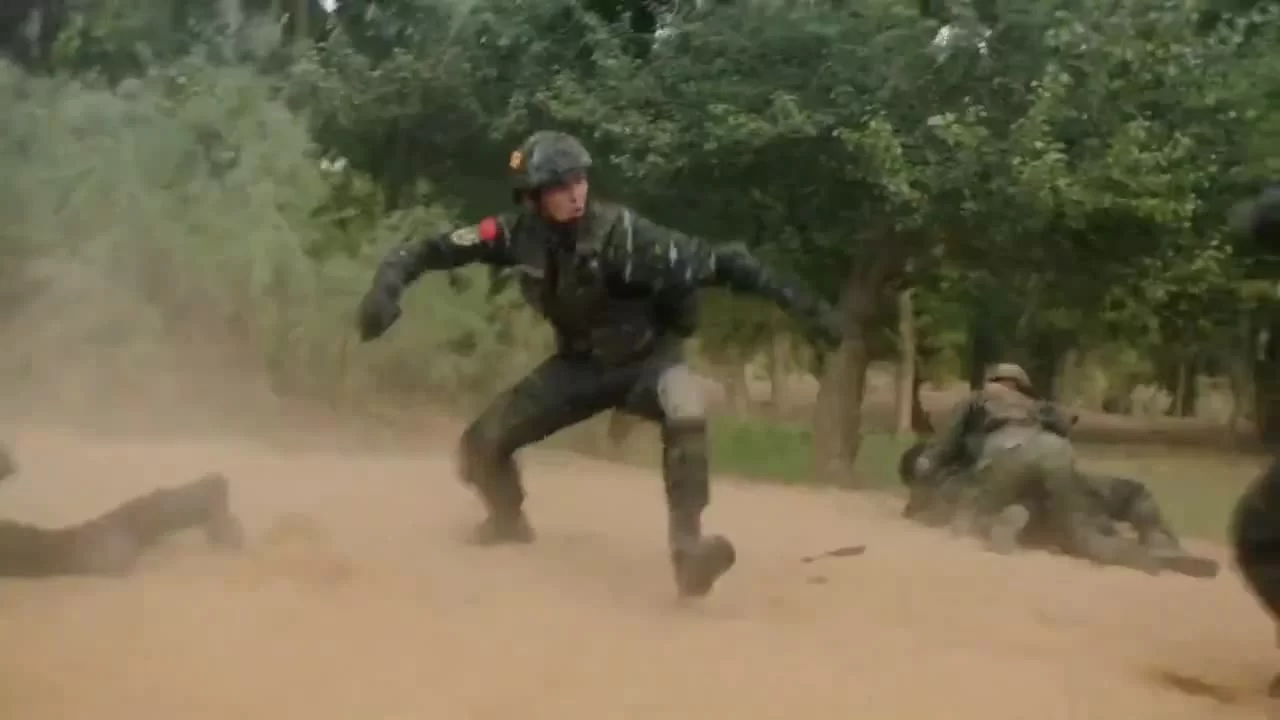 Операция: Спецназ 17 серия