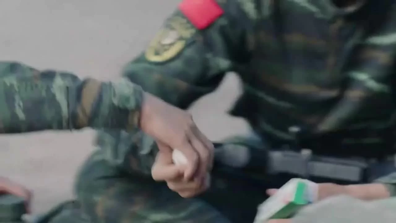 Операция: Спецназ 27 серия