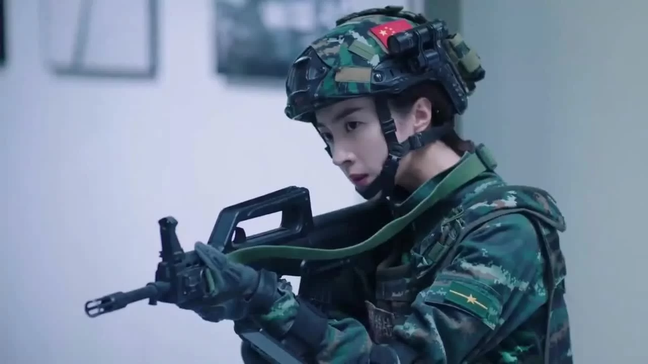 Операция: Спецназ 35 серия