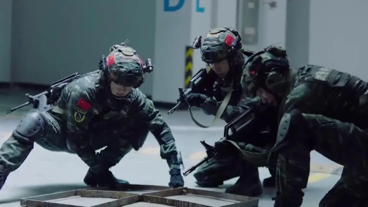 Операция: Спецназ 8 серия