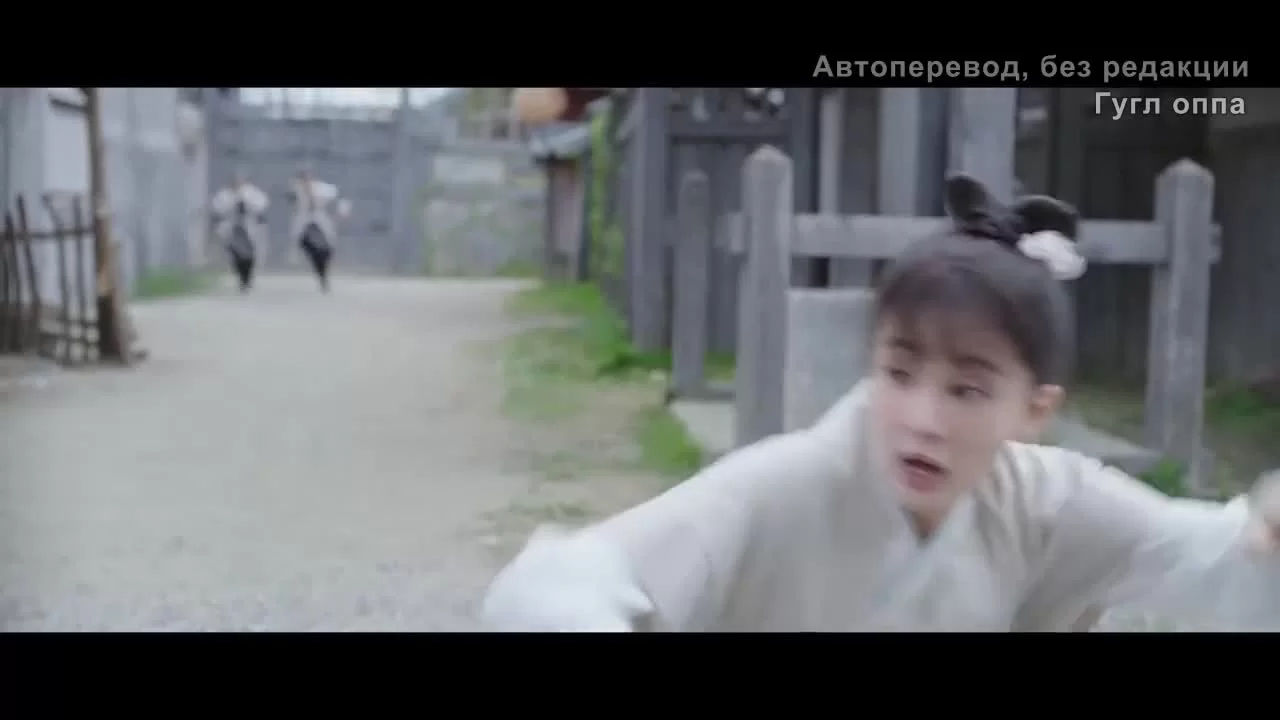 Осенняя баллада 1 серия