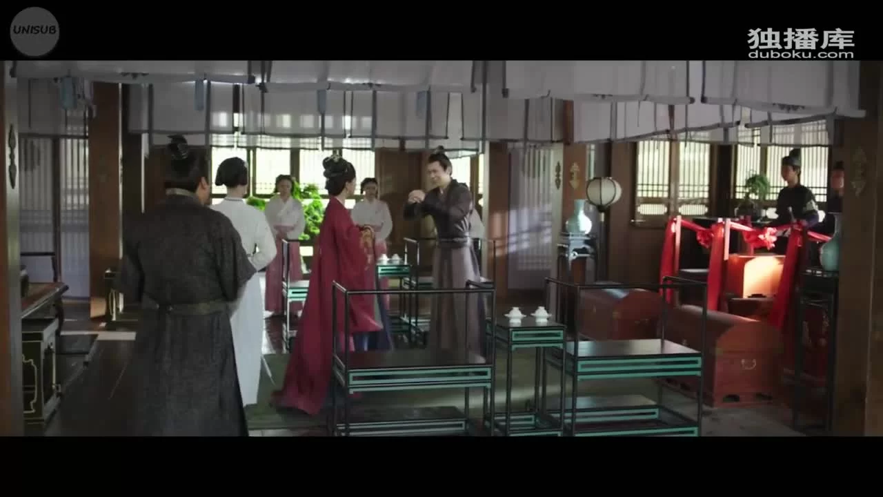 Осенняя баллада (2022) 21 серия