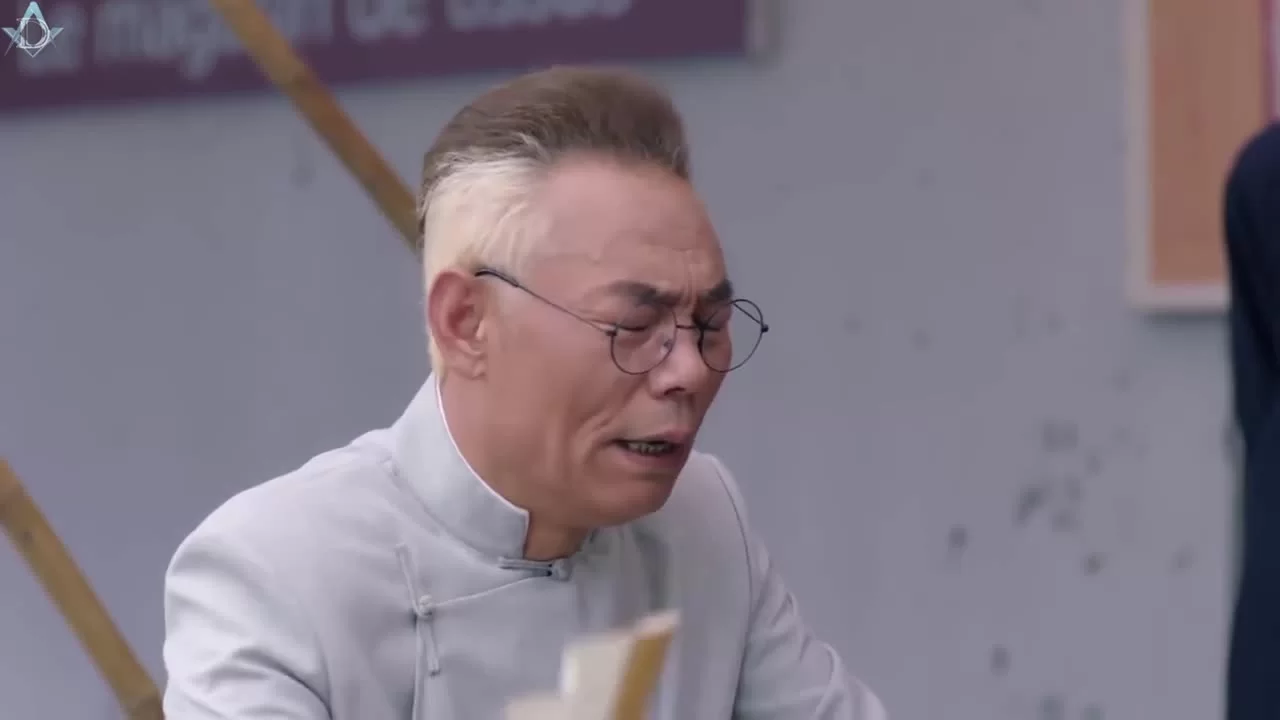 Осенняя цикада 12 серия