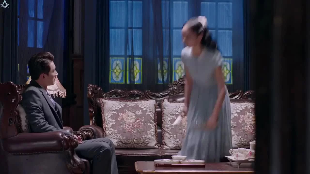 Осенняя цикада 13 серия