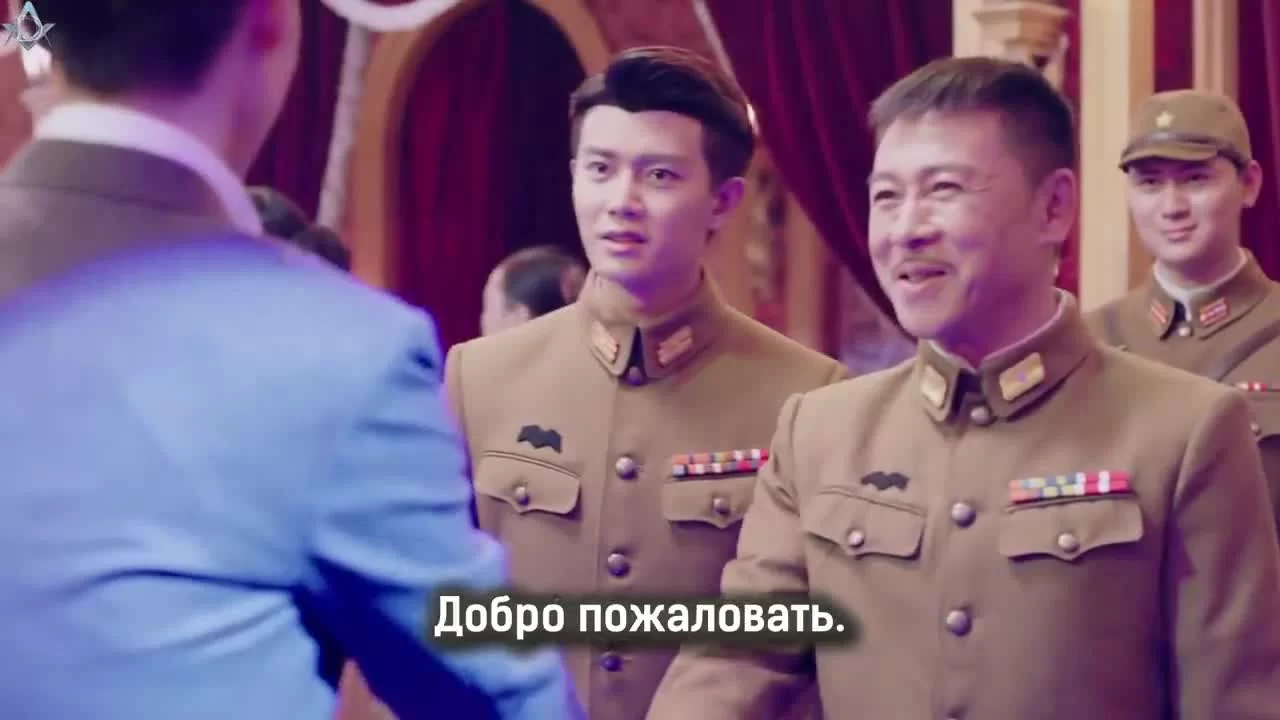 Осенняя цикада 15 серия