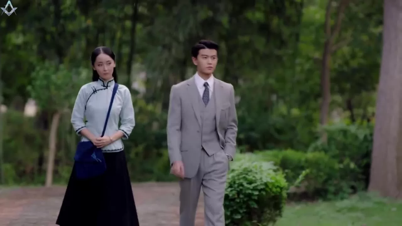 Осенняя цикада 18 серия