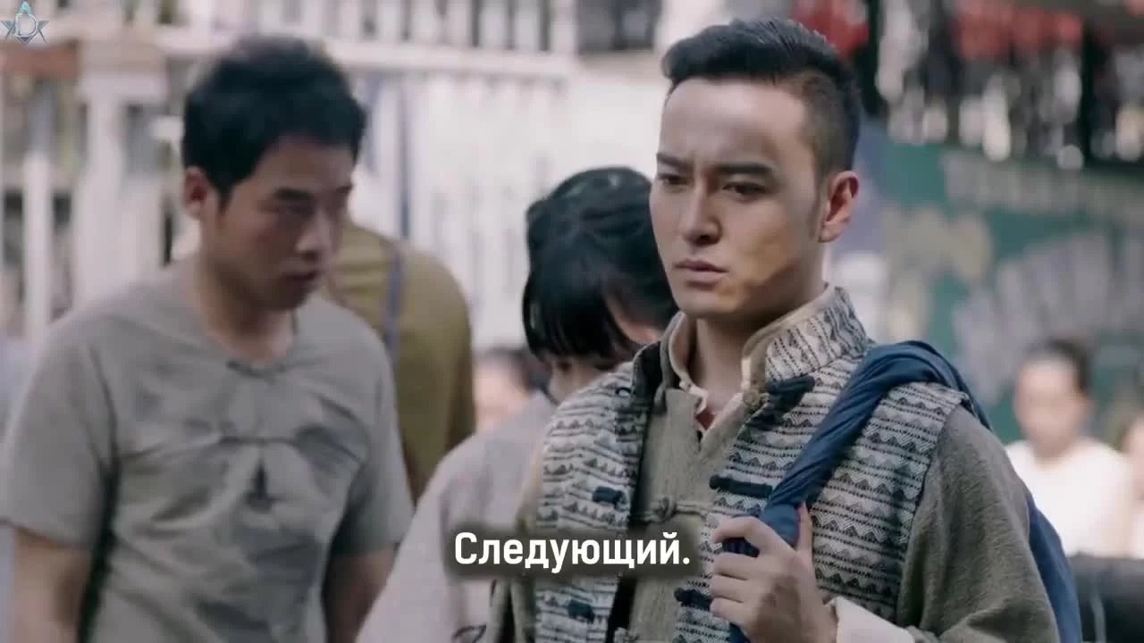 Осенняя цикада 19 серия