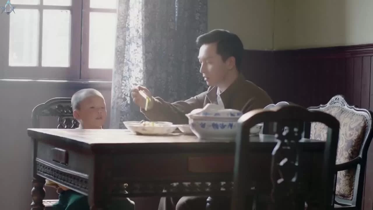 Осенняя цикада 20 серия