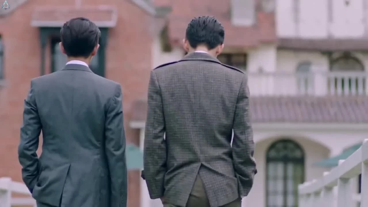 Осенняя цикада (2020) 25 серия