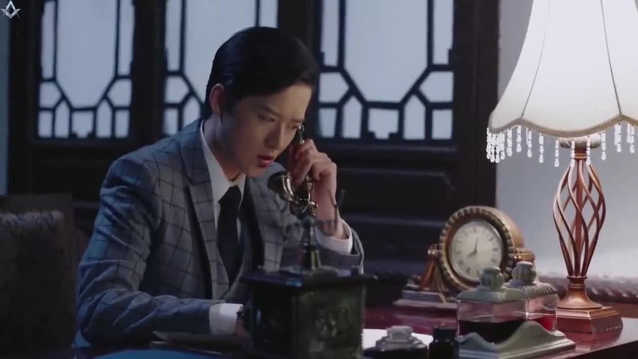 Осенняя цикада 27 серия