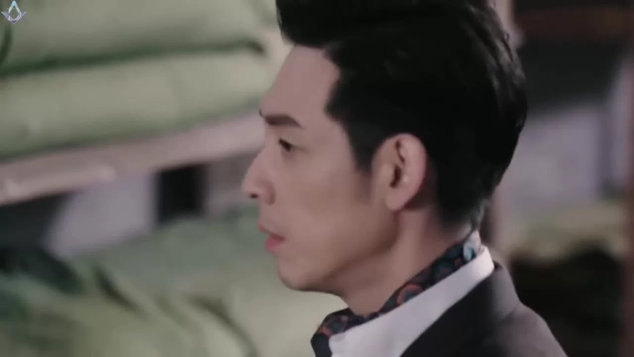 Осенняя цикада 32 серия